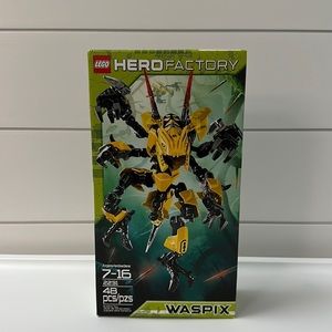 Lego Hero Factory Waspix